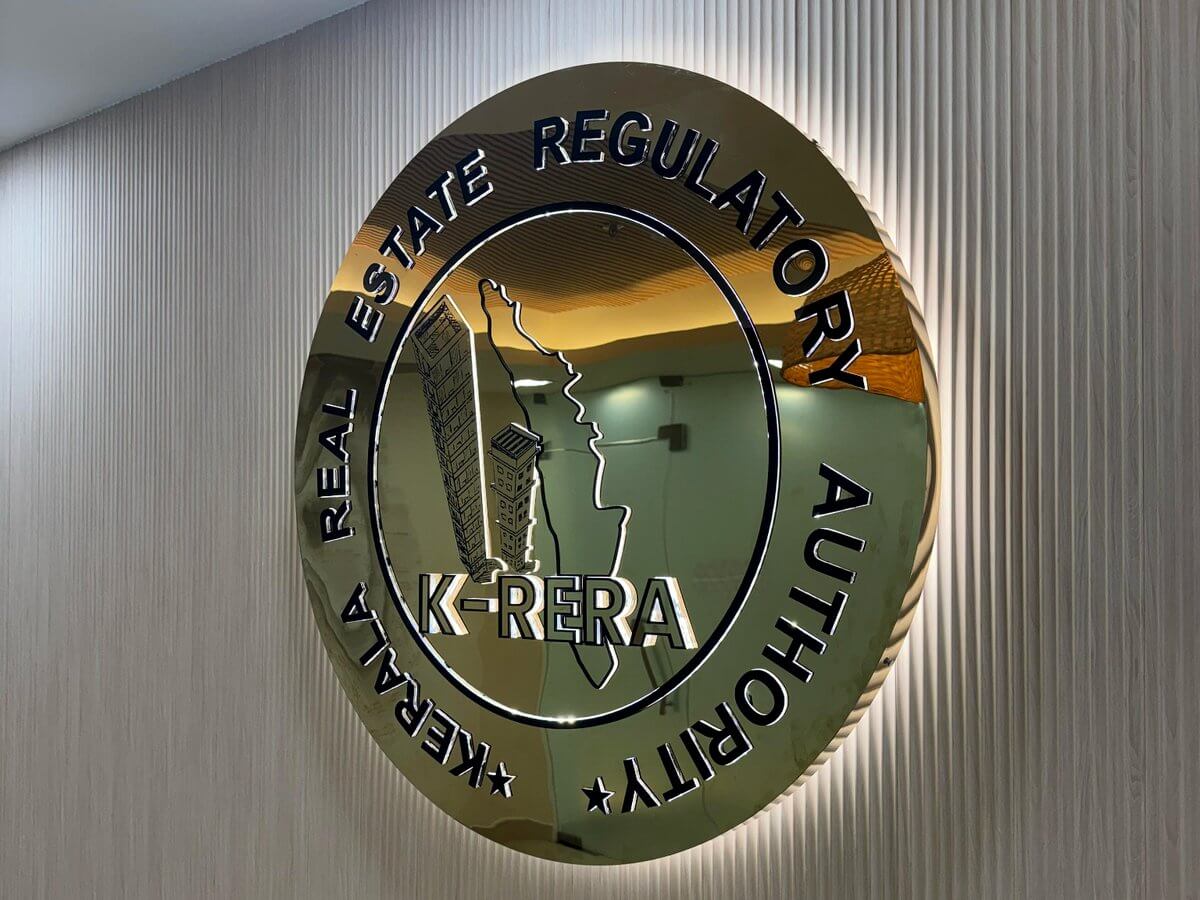 K-RERA TM Office Fit-Out — Thiruvananthapuram