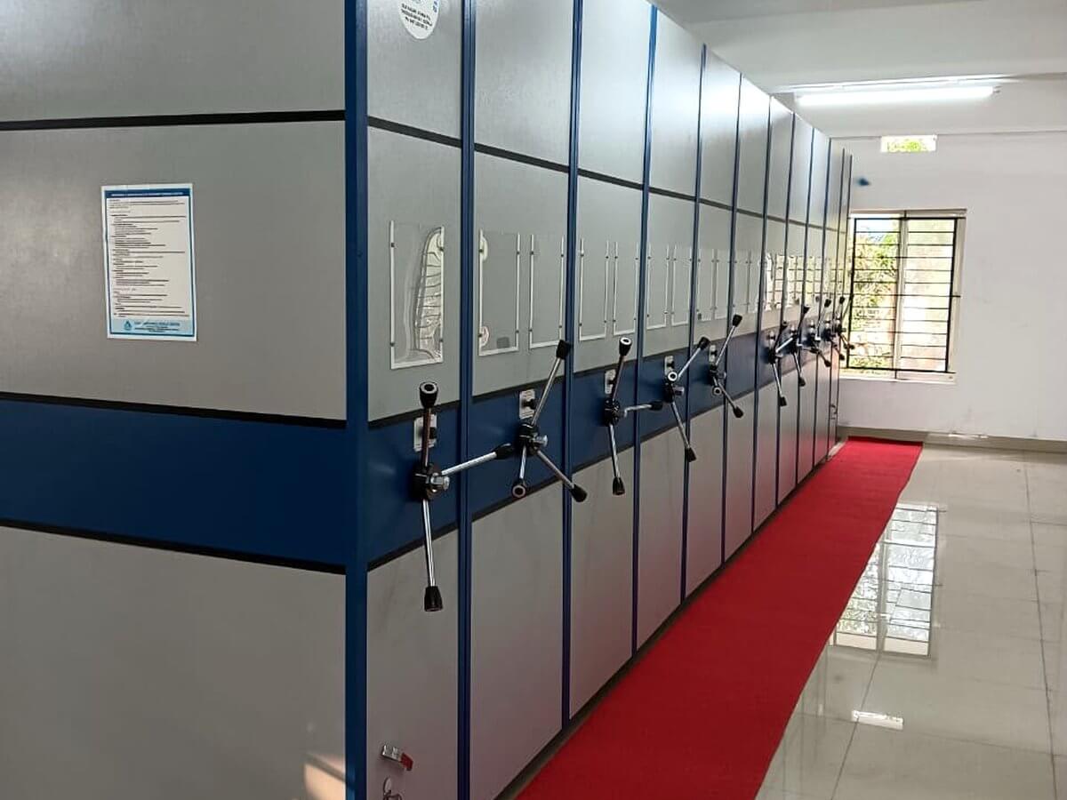 Document Storage System — Registration Department Kannur