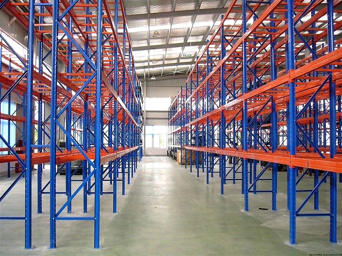 Multi-Tier Racking