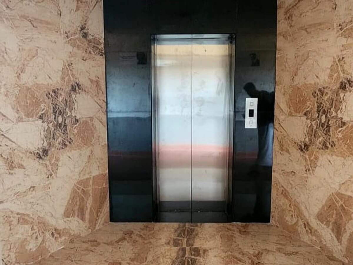 Passenger Lift — Govt Arts and Science College Mankada